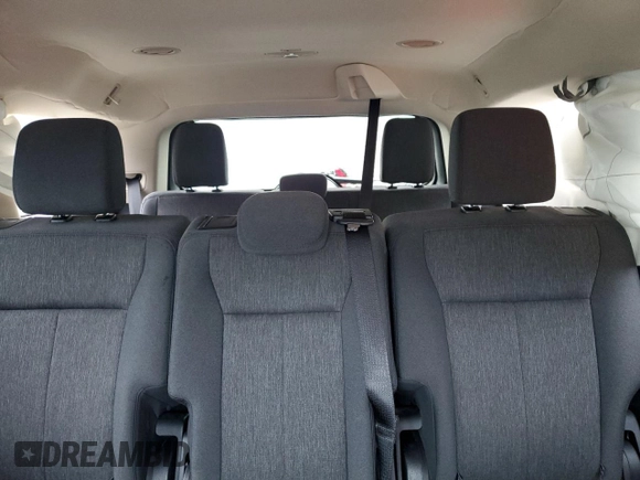 2024 Ford Expedition XLT with VIN 1FMJU1H80REA59831, listed as a Copart auction lot 63849455 with 26,936 mi miles and Salvage title. Bid and sale history available at DreamBid. Image 10.