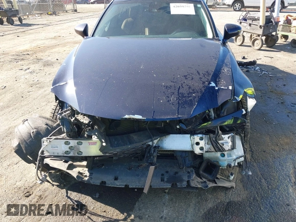 2018 Lexus IS 300 z VIN JTHC81D2XJ5031427, wystawiony jako IAAI lot #42059295 z przebiegiem 84 586 mil mil oraz . Historia ofert i sprzedaży dostępna na DreamBid. Obrazek 6.