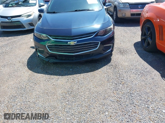 2016 Chevrolet Malibu LT with VIN 1G1ZF5SX6GF232177, listed as a IAAI auction lot 41799612 with 170,760 mi miles and . Bid and sale history available at DreamBid. Image 6.