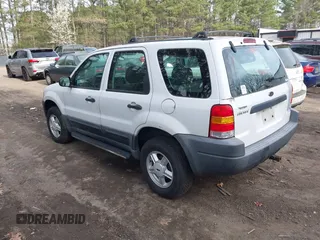 2003 Ford Escape XLS Popular with VIN 1FMYU021X3KC76123, listed as a IAAI auction lot 41844824 with 185,036 mi miles and . Bid and sale history available at DreamBid. Image 3.