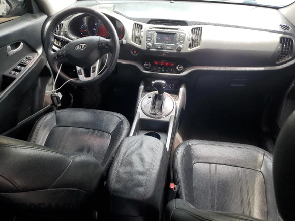 2012 Kia Sportage EX with VIN KNDPC3A24C7289970, listed as a Copart auction lot 59557675 with 326,729 mi miles and Clean title. Bid and sale history available at DreamBid. Image 8.