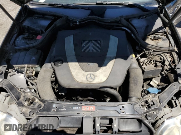 2009 Mercedes-Benz CLK 350 z VIN WDBTJ56H39F268702, wystawiony jako Copart lot #68367854 z przebiegiem 144 115 mil mil oraz Szkoda całkowita • Salvage title. Historia ofert i sprzedaży dostępna na DreamBid. Obrazek 11.