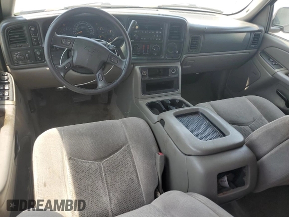 2005 Chevrolet Tahoe Z71 z VIN 1GNEK13T35R201333, wystawiony jako Copart lot #57215075 z przebiegiem 201 476 mil mil oraz Szkoda całkowita • Salvage title. Historia ofert i sprzedaży dostępna na DreamBid. Obrazek 8.