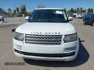 2013 Land Rover Range Rover HSE z VIN SALGS2DF7DA104884, wystawiony jako IAAI lot #41848384 z przebiegiem 216 676 mil mil oraz . Historia ofert i sprzedaży dostępna na DreamBid. Obrazek 12.