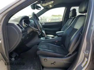 2020 Jeep Grand Cherokee North with VIN 1C4RJFAGXLC379191, listed as a Copart auction lot 54880835 with 42,658 mi miles and Salvage title. Bid and sale history available at DreamBid. Image 7.