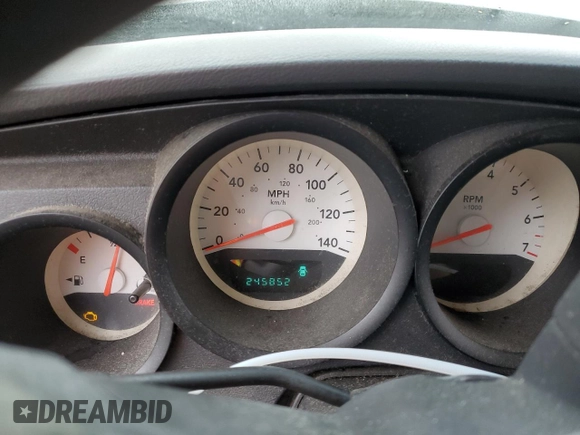 2007 Dodge Charger SXT z VIN 2B3LK43G97H797976, wystawiony jako Copart lot #69449804 z przebiegiem 245 852 mil mil oraz Szkoda całkowita • Salvage title. Historia ofert i sprzedaży dostępna na DreamBid. Obrazek 9.