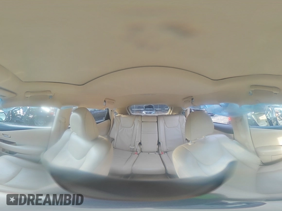 2013 Lexus RX 450h with VIN JTJBC1BA9D2450068, listed as a Copart auction lot 84311804 with 142,365 mi miles and Salvage Title. Bid and sale history available at DreamBid. Image 14.