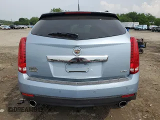 2013 Cadillac SRX Luxury Collection z VIN 3GYFNCE36DS535763, wystawiony jako Copart lot #57084845 z przebiegiem 92 156 mil mil oraz Szkoda całkowita • Salvage title. Historia ofert i sprzedaży dostępna na DreamBid. Obrazek 6.