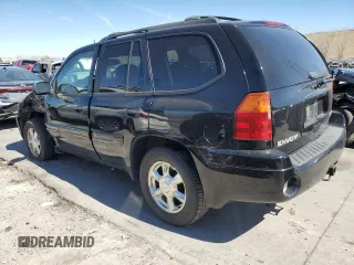 2005 GMC Envoy SLE z VIN 1GKDT13S752390266, wystawiony jako Copart lot #50766935 z przebiegiem 115 225 mil mil oraz Szkoda całkowita • Salvage title. Historia ofert i sprzedaży dostępna na DreamBid. Obrazek 2.