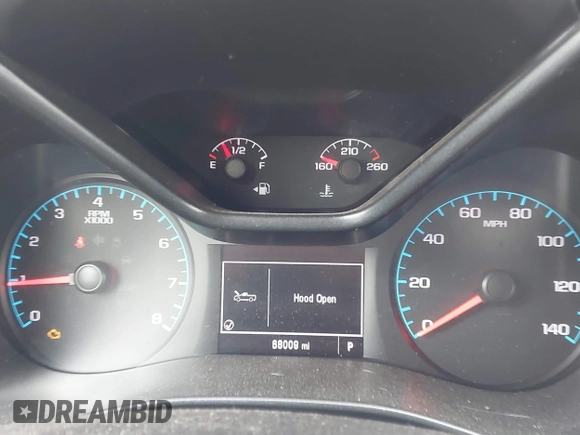 2018 Chevrolet Colorado 2WD Work Truck с VIN 1GCGSBEA8J1297939, выставлен на аукционе IAAI как лот 40878510 с пробегом 68 009 миль миль и . История ставок и продаж доступна на DreamBid. Изображение 7.