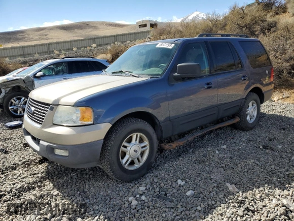 2006 Ford Expedition Special Service with VIN 1FMPU16586LA59036, listed as a Copart auction lot 48823295 with 263,509 mi miles and Clean title. Bid and sale history available at DreamBid. Image 1.