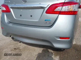 2014 Nissan Sentra SR with VIN 3N1AB7AP1EY332323, listed as a IAAI auction lot 42151780 with 89,915 mi miles and . Bid and sale history available at DreamBid. Image 6.
