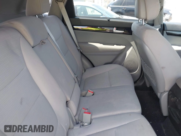 2015 Kia Sorento LX with VIN 5XYKTCA65FG594317, listed as a IAAI auction lot 42846084 with 113,297 mi miles and . Bid and sale history available at DreamBid. Image 8.