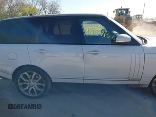 2016 Land Rover Range Rover HSE z VIN SALGS2VF0GA283692, wystawiony jako IAAI lot #42027137 z przebiegiem 154 231 mil mil oraz . Historia ofert i sprzedaży dostępna na DreamBid. Obrazek 13.