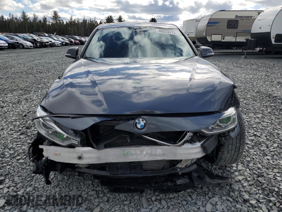 2014 BMW 3 Series 328i xDrive с VIN WBA3B3C51EJ983303, выставлен на аукционе Copart как лот 46533413 с пробегом 161 126 миль миль и Чистый • Clean title. История ставок и продаж доступна на DreamBid. Изображение 5.