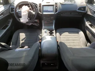 2020 Ford Edge SEL with VIN 2FMPK4J97LBA79730, listed as a Copart auction lot 59992555 with 80,902 mi miles and Salvage title. Bid and sale history available at DreamBid. Image 8.