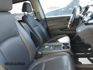 2019 Honda Odyssey EX-L with VIN 5FNRL6H78KB115260, listed as a IAAI auction lot 41962095 with 146,658 mi miles and . Bid and sale history available at DreamBid. Image 5.