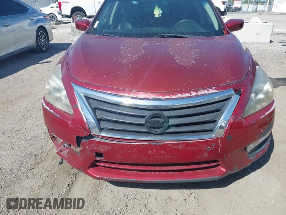 2006 Nissan Altima S with VIN 1N4AL11DX6C121831, listed as a IAAI auction lot 42257621 with 182,397 mi miles and . Bid and sale history available at DreamBid. Image 19.