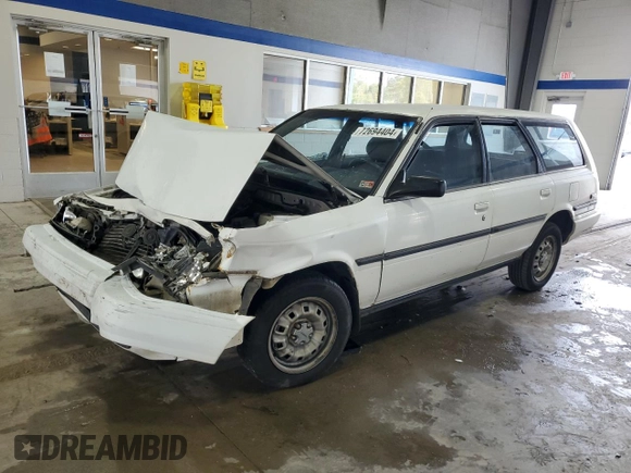 1991 Toyota Camry z VIN JT2SV21W7M0380204, wystawiony jako Copart lot #72694404 z przebiegiem 242 162 mil mil oraz Szkoda całkowita • Salvage title. Historia ofert i sprzedaży dostępna na DreamBid. Obrazek 1.