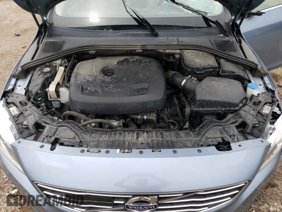 2017 Volvo S60 Inscription Platinum with VIN LYV402TM6HB136966, listed as a Copart auction lot 59530504 with 110,624 mi miles and Clean Title. Bid and sale history available at carsss.com. Image 11.