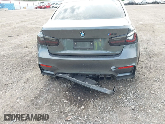 2015 BMW M3 with VIN WBS3C9C52FP804387, listed as a IAAI auction lot 42326259 with 102,106 mi miles and . Bid and sale history available at DreamBid. Image 13.