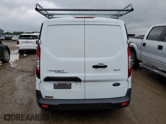2019 Ford Transit Connect XLT с VIN NM0LS7F21K1412639, выставлен на аукционе Copart как лот 59694085 с пробегом 43 947 миль миль и Списание • Salvage title. История ставок и продаж доступна на DreamBid. Изображение 6.