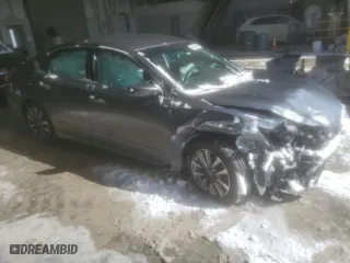 2016 Nissan Altima 2.5 SV with VIN 1N4AL3AP3GC230459, listed as a Copart auction lot 45945475 with 0 mi miles and Salvage Title. Bid and sale history available at carsss.com. Image 4.