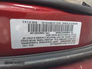 2002 Subaru Legacy Outback with VIN 4S3BH675227620669, listed as a IAAI auction lot 41734615 with 238,676 mi miles and . Bid and sale history available at DreamBid. Image 9.