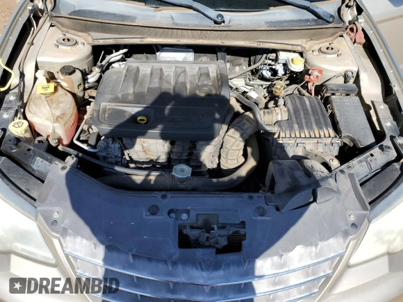 2008 Chrysler Sebring Touring with VIN 1C3LC56K78N196807, listed as a Copart auction lot 78288954 with 978,879 mi miles and Clean Title. Bid and sale history available at carsss.com. Image 11.