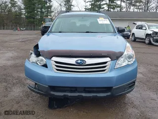 2010 Subaru Outback with VIN 4S4BRBAC0A3354437, listed as a IAAI auction lot 41963036 with 157,847 mi miles. Bid and sale history available at carsss.com. Image 13.