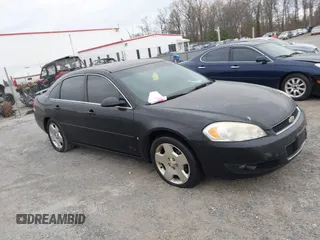 2008 Chevrolet Impala with VIN 2G1WS583781365669, listed as a IAAI auction lot 41855169 with Not Provided miles and . Bid and sale history available at DreamBid. Image 1.