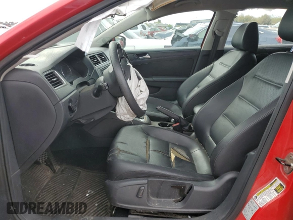 2014 Volkswagen Jetta Sedan SE with VIN 3VWD17AJ2EM436669, listed as a Copart auction lot 51181425 with 129,085 mi miles and Clean Title. Bid and sale history available at carsss.com. Image 7.