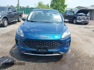 2020 Ford Escape S with VIN 1FMCU0F65LUC54521, listed as a IAAI auction lot 42461719 with 82,578 mi miles and . Bid and sale history available at DreamBid. Image 12.
