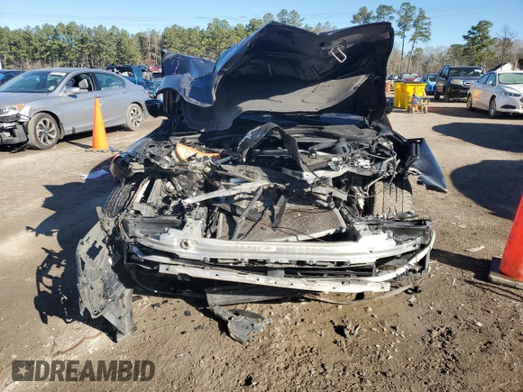 2017 BMW 5 Series 540i with VIN WBAJE5C37HG914383, listed as a Copart auction lot 46895345 with Not provided miles and Salvage title. Bid and sale history available at DreamBid. Image 5.