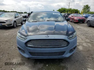 2013 Ford Fusion SE Hybrid with VIN 3FA6P0LU8DR320893, listed as a Copart auction lot 58739245 with 243,887 mi miles and Salvage title. Bid and sale history available at DreamBid. Image 5.
