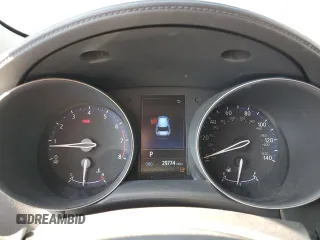 2021 Toyota C-HR LE z VIN JTNKHMBX0M1096503, wystawiony jako Copart lot #55501725 z przebiegiem 29 774 mil mil oraz Szkoda całkowita • Salvage title. Historia ofert i sprzedaży dostępna na DreamBid. Obrazek 9.