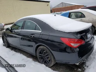 2015 Mercedes-Benz CLA 250 with VIN WDDSJ4EB2FN195799, listed as a Copart auction lot 39300584 with 135,553 mi miles and . Bid and sale history available at DreamBid. Image 2.