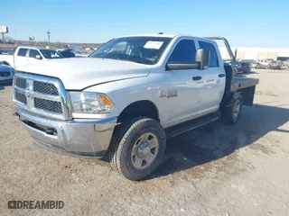 2015 Ram 2500 Tradesman with VIN 3C6UR5CL5FG521088, listed as a IAAI auction lot 41341396 with 82,569 mi miles. Bid and sale history available at carsss.com. Image 18.