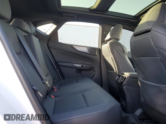 2024 Lexus NX with VIN 2T2KGCEZ5RC043860, listed as a Copart auction lot 42622635 with 12,143 mi miles and Salvage Title. Bid and sale history available at carsss.com. Image 11.