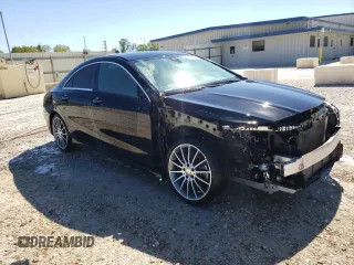 2016 Mercedes-Benz CLA 250 with VIN WDDSJ4EB3GN352936, listed as a Copart auction lot 68899683 with 60,334 mi miles and . Bid and sale history available at DreamBid. Image 4.