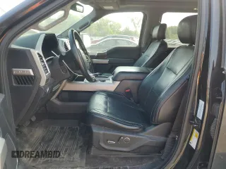 2017 Ford F-150 XL с VIN 1FTEW1EF4HFA58404, выставлен на аукционе Copart как лот 60305985 с пробегом 134 046 миль миль и Чистый • Clean title. История ставок и продаж доступна на DreamBid. Изображение 7.