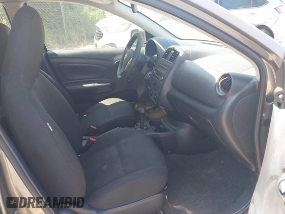 2015 Nissan Versa SV with VIN 3N1CN7AP2FL919015, listed as a IAAI auction lot 42656351 with 110,127 mi miles and . Bid and sale history available at DreamBid. Image 5.