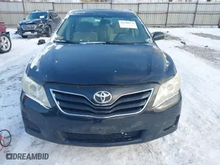 2010 Toyota Camry with VIN 4T4BF3EKXAR062360, listed as a IAAI auction lot 41340574 with 222,512 mi miles. Bid and sale history available at carsss.com. Image 13.