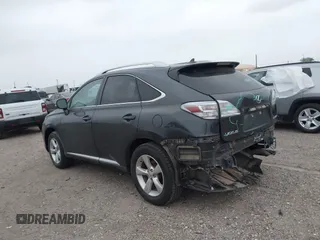 2010 Lexus RX 350 with VIN 2T2BK1BA2AC001474, listed as a IAAI auction lot 41839725 with 171,417 mi miles. Bid and sale history available at carsss.com. Image 15.