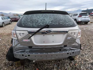 2010 Subaru Impreza Outback Special Sports z VIN JF1GH6D60AG818089, wystawiony jako Copart lot #85100024 z przebiegiem 146 659 mil mil oraz Szkoda całkowita • Salvage title. Historia ofert i sprzedaży dostępna na DreamBid. Obrazek 6.