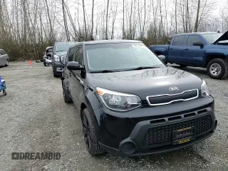 2016 Kia Soul with VIN KNDJN2A21G7271605, listed as a Copart auction lot 48618575 with 68,211 mi miles and Salvage Title. Bid and sale history available at DreamBid. Image 10.