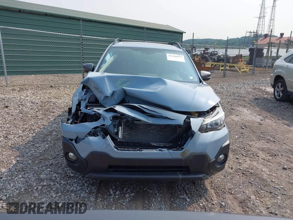 2021 Subaru Crosstrek Special Sports with VIN JF2GTHSC0MH391414, listed as a IAAI auction lot 42388875 with 48,018 mi miles and . Bid and sale history available at DreamBid. Image 12.