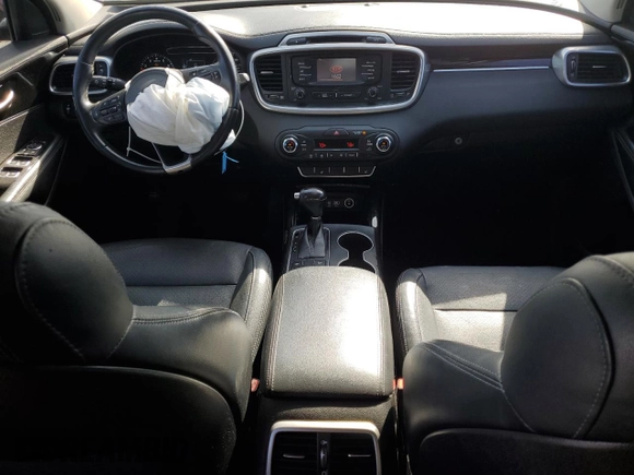 2016 Kia Sorento EX with VIN 5XYPH4A53GG127080, listed as a Copart auction lot 54145025 with 78,814 mi miles and Salvage title. Bid and sale history available at DreamBid. Image 8.