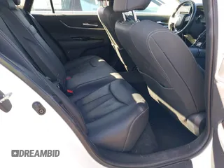2021 Toyota Mirai XLE with VIN JTDAAAAA8MA001248, listed as a IAAI auction lot 41592011 with 49,613 mi miles and . Bid and sale history available at DreamBid. Image 8.