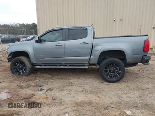2021 Chevrolet Colorado 2WD LT with VIN 1GCGSCEN8M1119980, listed as a IAAI auction lot 41613711 with 86,612 mi miles and . Bid and sale history available at DreamBid. Image 15.